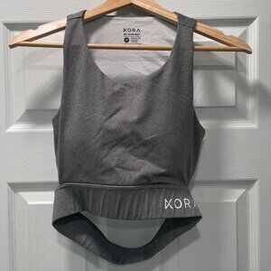 Kora Fitness Longline Sports Bra